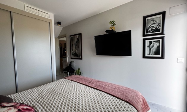 Herverkoop - Apartment - Orihuela Costa - Playa Flamenca