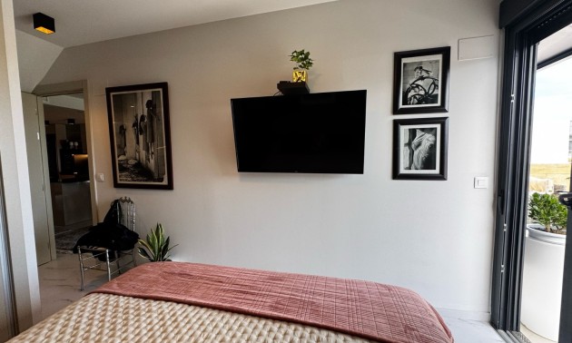 Herverkoop - Apartment - Orihuela Costa - Playa Flamenca