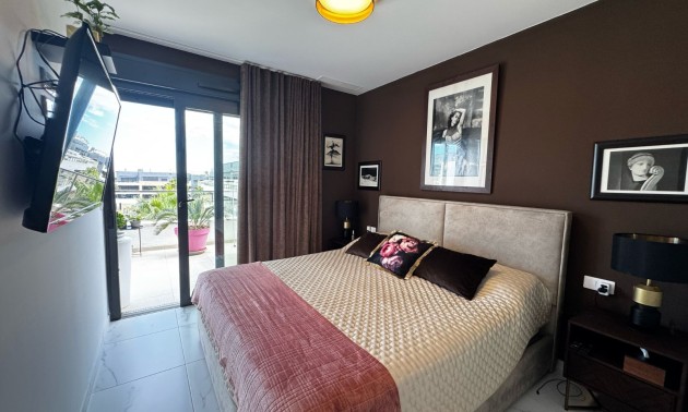 Herverkoop - Apartment - Orihuela Costa - Playa Flamenca