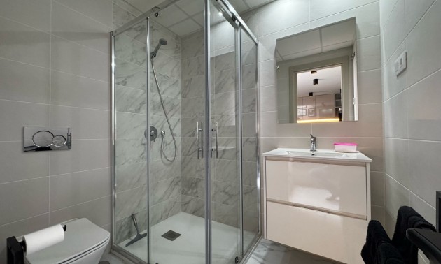 Herverkoop - Apartment - Orihuela Costa - Playa Flamenca
