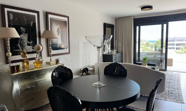Herverkoop - Apartment - Orihuela Costa - Playa Flamenca