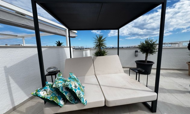 Herverkoop - Apartment - Orihuela Costa - Playa Flamenca