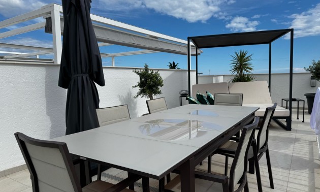 Herverkoop - Apartment - Orihuela Costa - Playa Flamenca