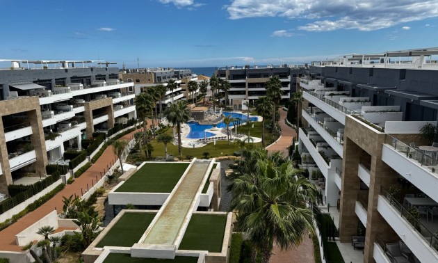 Herverkoop - Apartment - Orihuela Costa - Playa Flamenca
