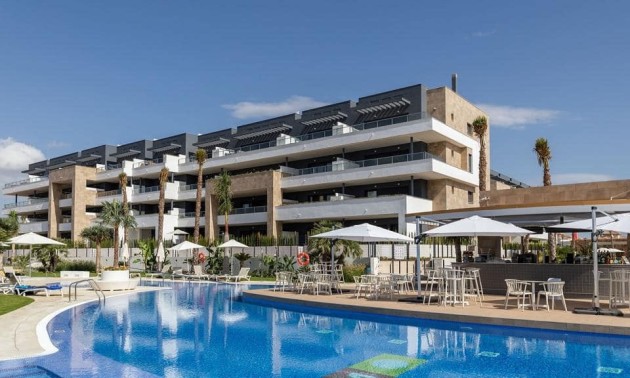 Herverkoop - Apartment - Orihuela Costa - Playa Flamenca