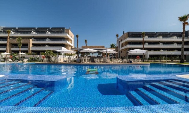 Herverkoop - Apartment - Orihuela Costa - Playa Flamenca