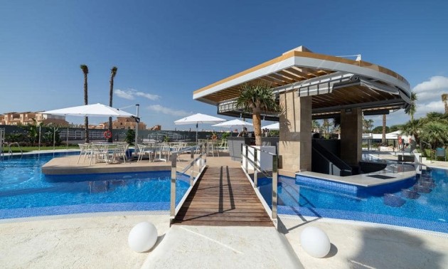 Herverkoop - Apartment - Orihuela Costa - Playa Flamenca