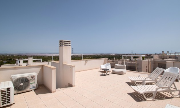 Herverkoop - Villa - Orihuela Costa - Villamartín