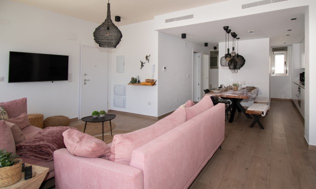 Herverkoop - Villa - Orihuela Costa - Villamartín