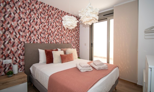 Herverkoop - Villa - Orihuela Costa - Villamartín
