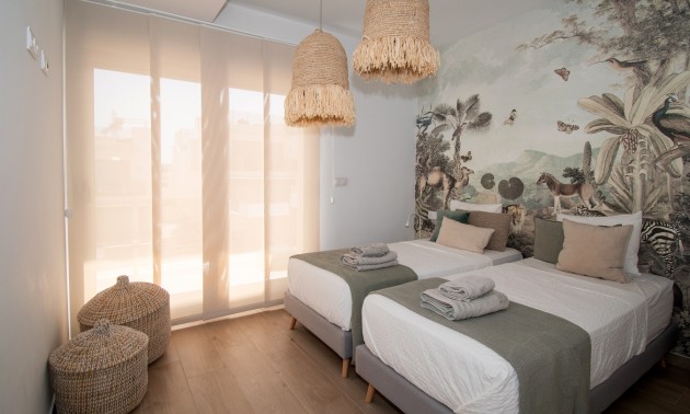 Herverkoop - Villa - Orihuela Costa - Villamartín