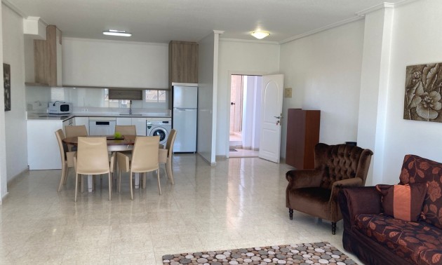 Herverkoop - Apartment - Ciudad Quesada - Doña Pepa