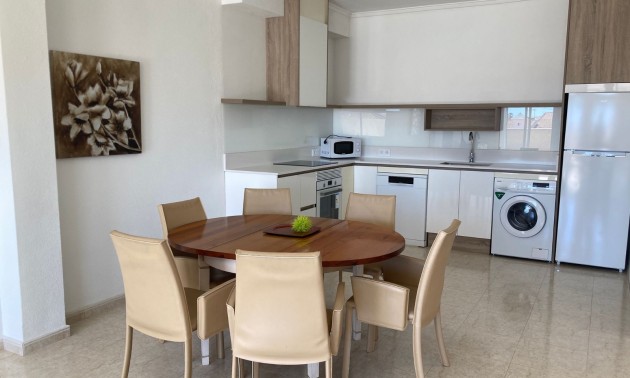 Herverkoop - Apartment - Ciudad Quesada - Doña Pepa