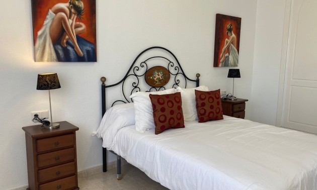 Herverkoop - Apartment - Ciudad Quesada - Doña Pepa