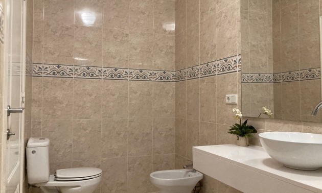 Herverkoop - Apartment - Ciudad Quesada - Doña Pepa