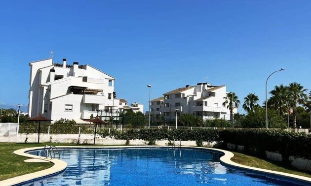 Herverkoop - Apartment - El Verger - El Vergel