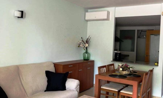 Revente - Apartment - El Verger