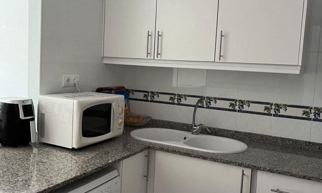 Revente - Apartment - El Verger