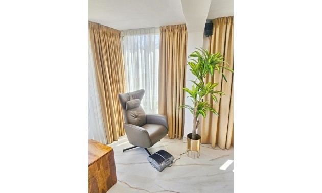 Revente - Apartment - Altea