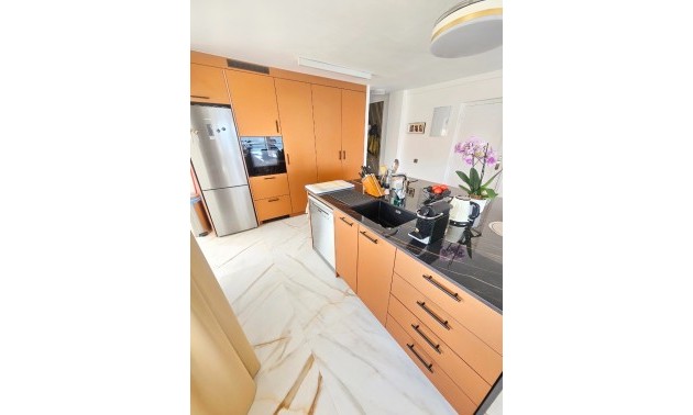 Revente - Apartment - Altea