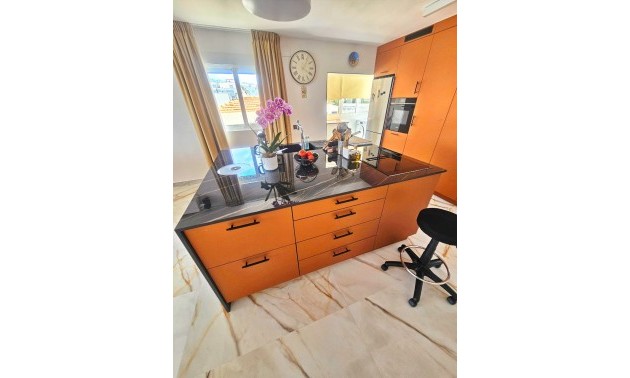 Revente - Apartment - Altea
