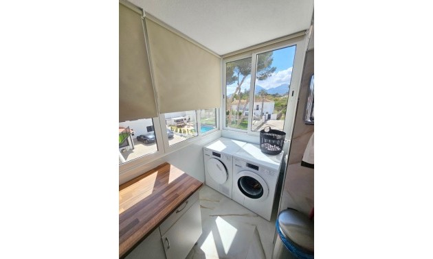 Revente - Apartment - Altea