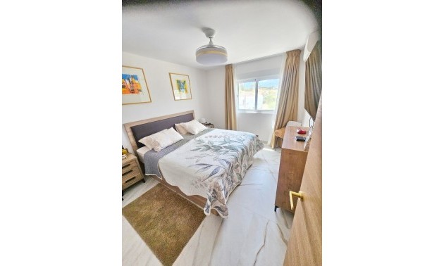 Revente - Apartment - Altea