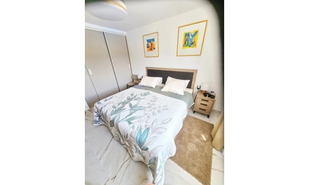 Revente - Apartment - Altea