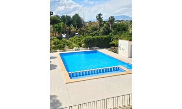 Revente - Apartment - Altea
