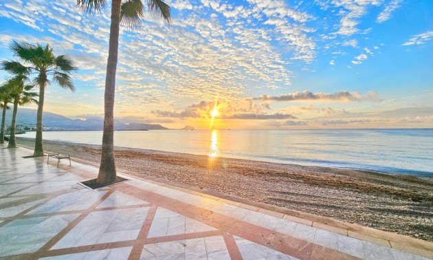 Revente - Apartment - Altea