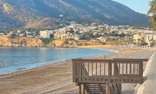 Revente - Apartment - Altea