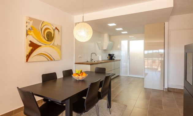 Revente - Maison de ville - Altea