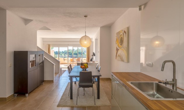 Revente - Maison de ville - Altea