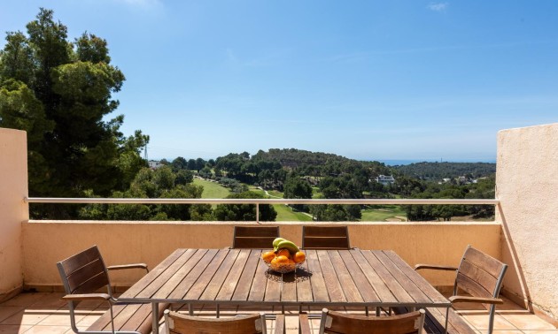 Revente - Maison de ville - Altea