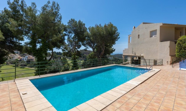 Revente - Maison de ville - Altea