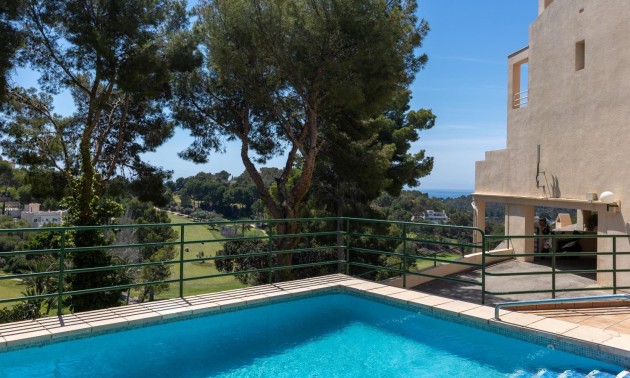 Revente - Maison de ville - Altea