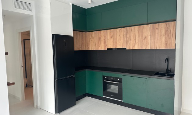 Resale - Apartment - San Miguel de Salinas