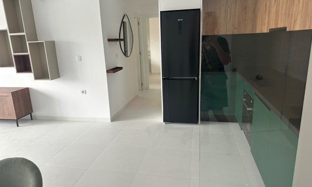 Resale - Apartment - San Miguel de Salinas