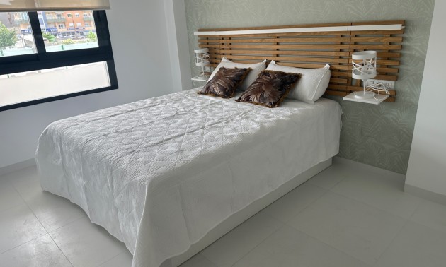 Resale - Apartment - San Miguel de Salinas