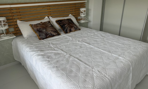 Resale - Apartment - San Miguel de Salinas