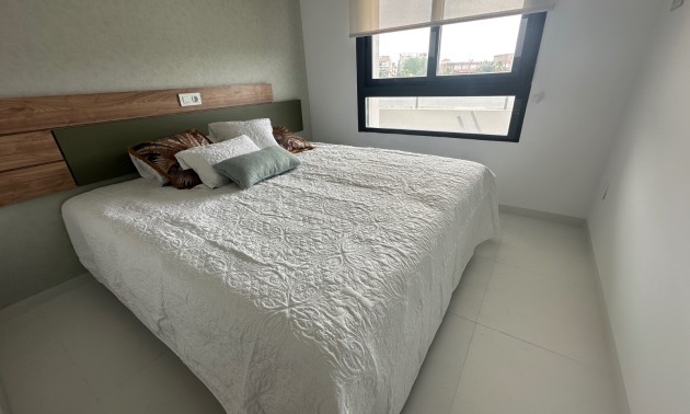 Resale - Apartment - San Miguel de Salinas