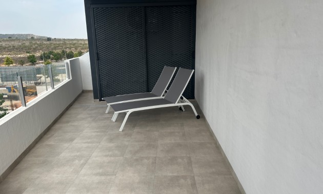 Resale - Apartment - San Miguel de Salinas
