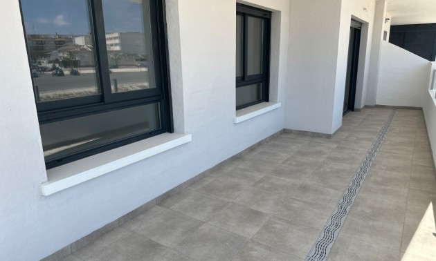 Resale - Apartment - San Miguel de Salinas