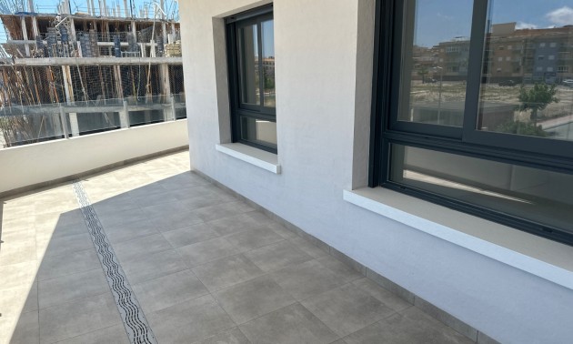 Resale - Apartment - San Miguel de Salinas