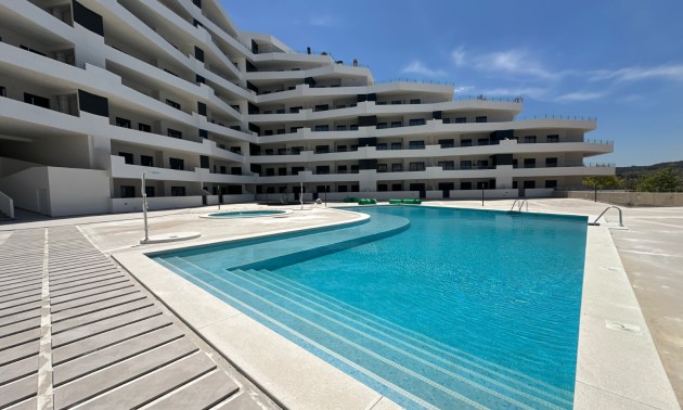 Resale - Apartment - San Miguel de Salinas