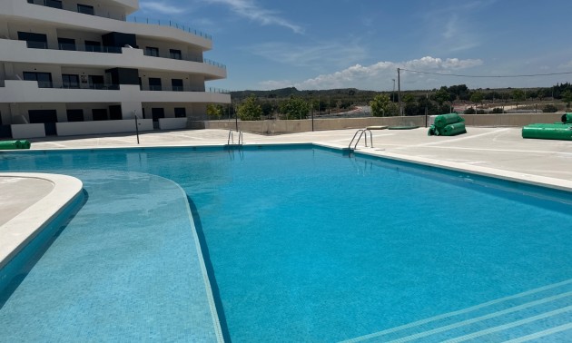 Resale - Apartment - San Miguel de Salinas