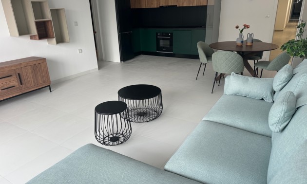 Revente - Apartment - San Miguel de Salinas