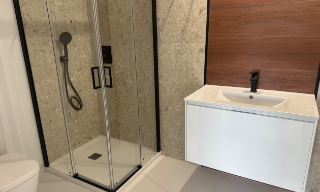 Revente - Apartment - San Miguel de Salinas