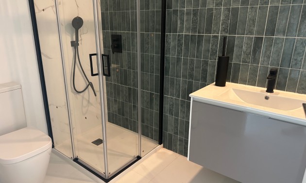 Revente - Apartment - San Miguel de Salinas
