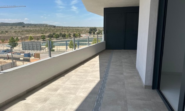 Revente - Apartment - San Miguel de Salinas